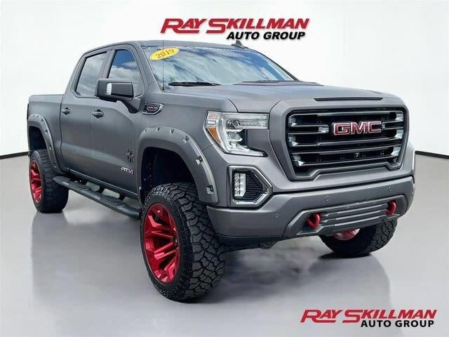 2019 GMC Sierra 1500 AT4