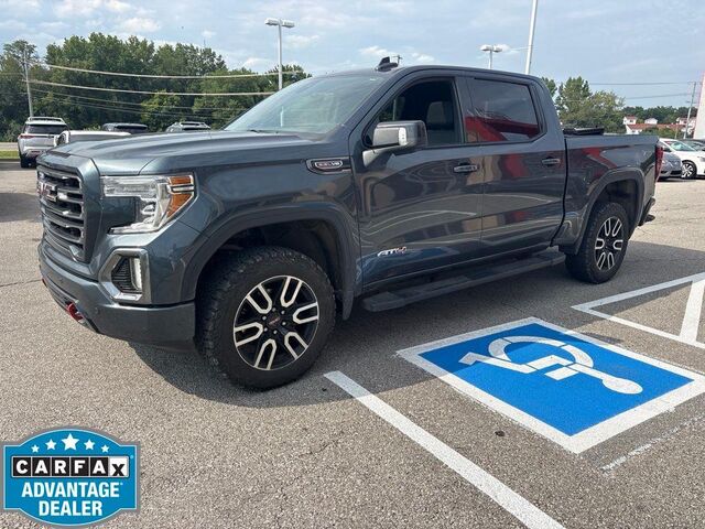 2020 GMC Sierra 1500 AT4