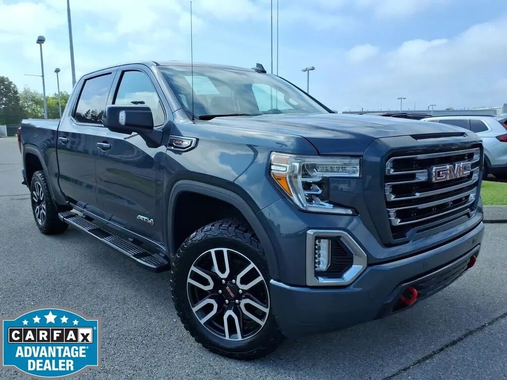 2020 GMC Sierra 1500 AT4 — photo 1 of 13