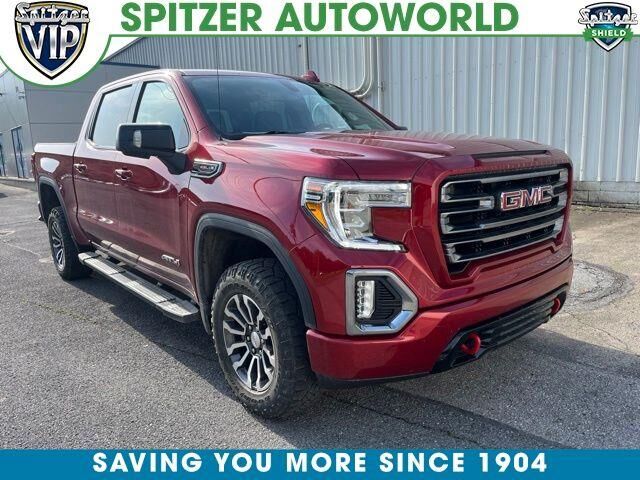 2022 GMC Sierra 1500 Limited AT4