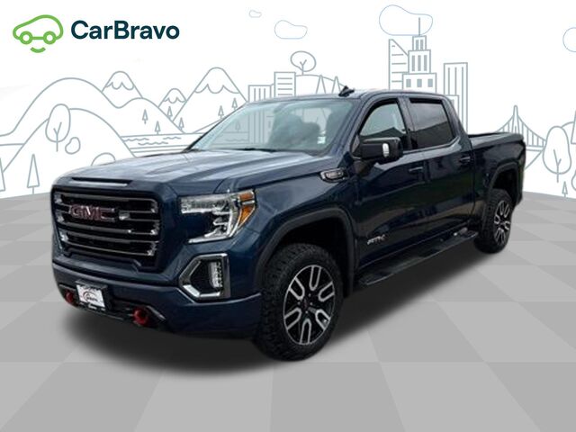 2020 GMC Sierra 1500 AT4