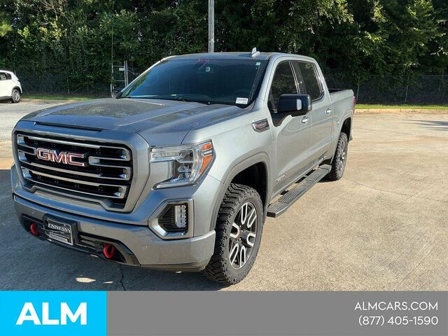 2020 GMC Sierra 1500 AT4