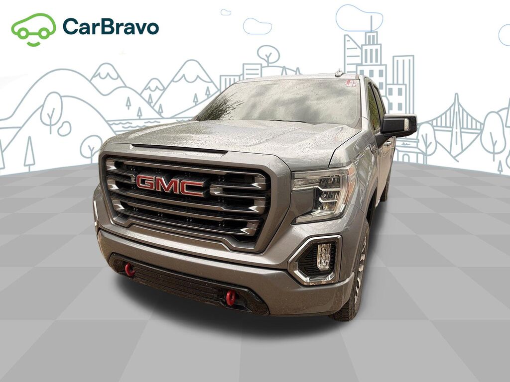 2021 GMC Sierra 1500 AT4 — photo 1 of 7