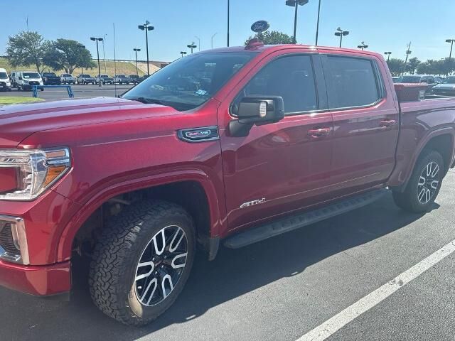 2022 GMC Sierra 1500 Limited AT4