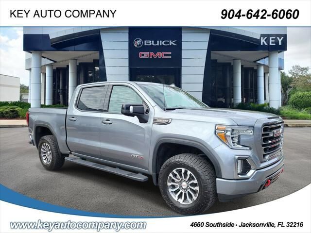 2020 GMC Sierra 1500 AT4