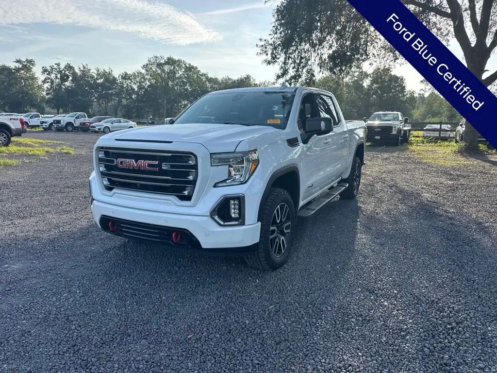 2020 GMC Sierra 1500 AT4 — photo 1 of 13