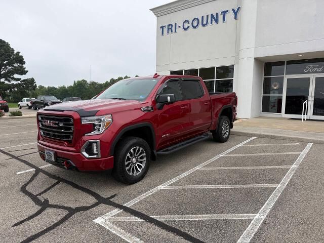 2022 GMC Sierra 1500 Limited AT4