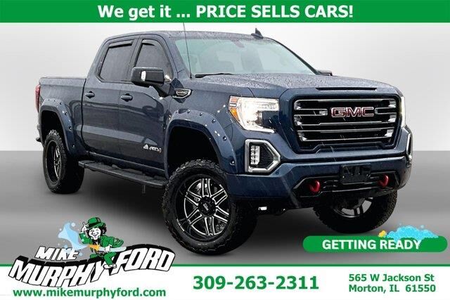 2019 GMC Sierra 1500 AT4