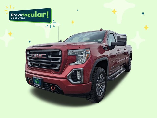 2020 GMC Sierra 1500 AT4