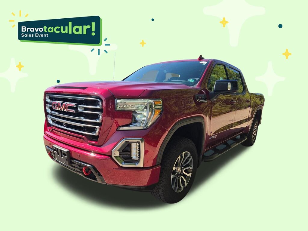 2020 GMC Sierra 1500 AT4 — photo 1 of 7