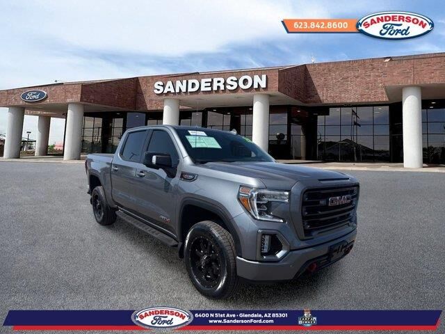 2022 GMC Sierra 1500 Limited AT4
