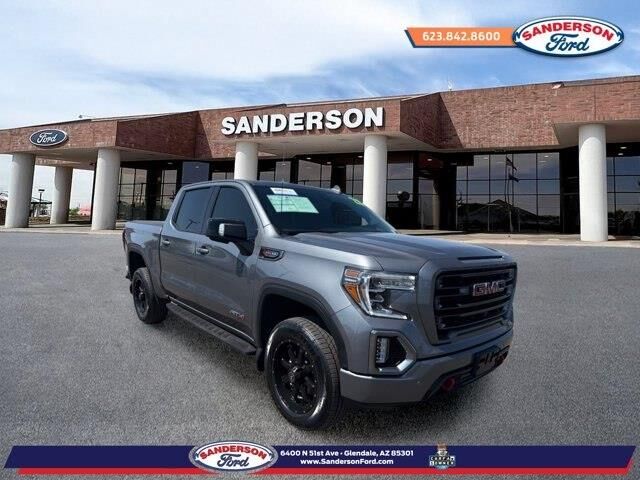 2022 GMC Sierra 1500 Limited AT4 — photo 1 of 13
