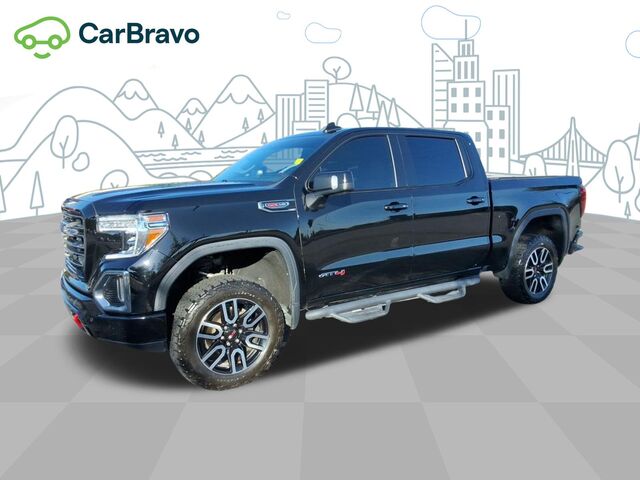 2022 GMC Sierra 1500 Limited AT4