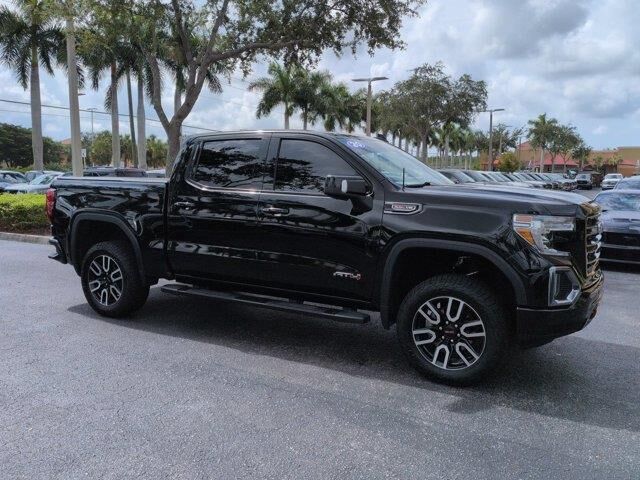 2020 GMC Sierra 1500 AT4