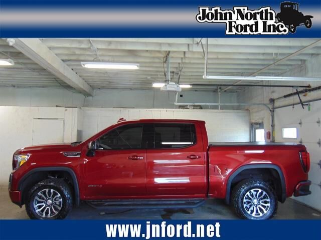 2020 GMC Sierra 1500 AT4