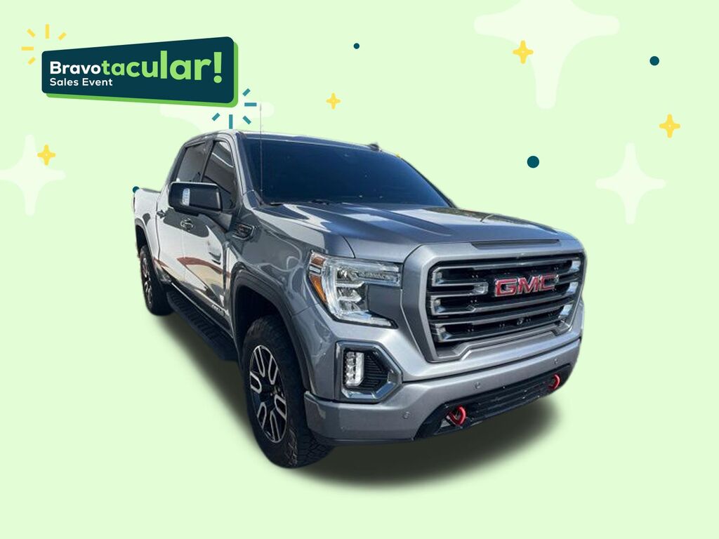 2021 GMC Sierra 1500 AT4 — photo 1 of 7