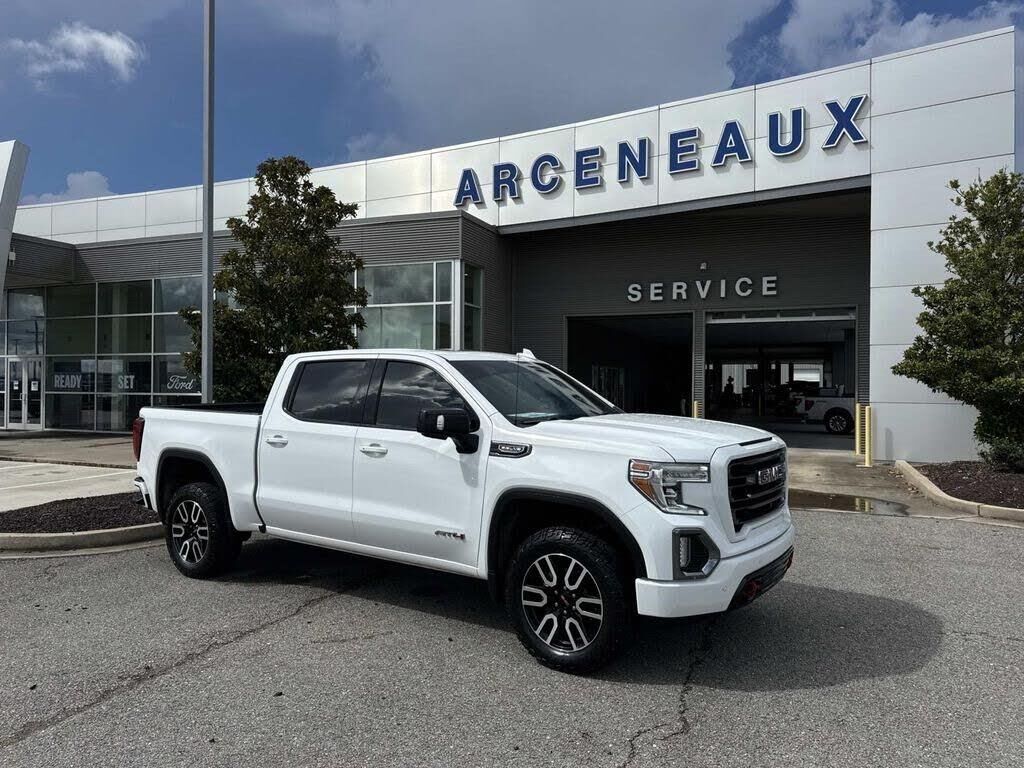 2021 GMC Sierra 1500 AT4 — photo 1 of 1