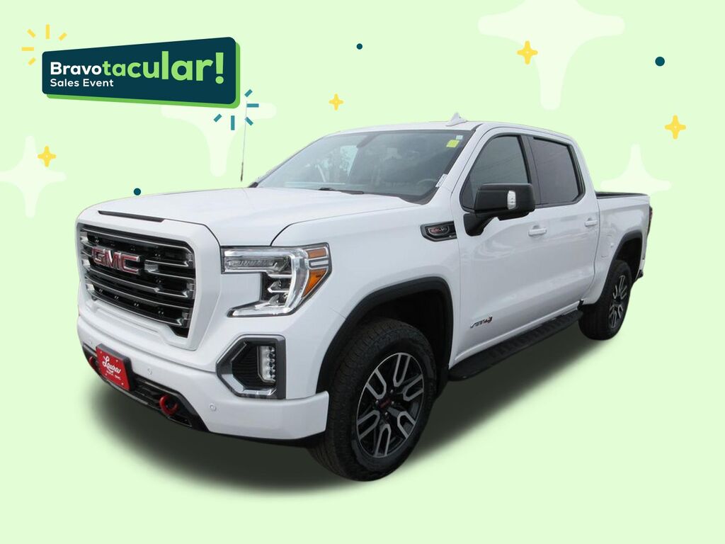 2022 GMC Sierra 1500 Limited AT4 — photo 1 of 7