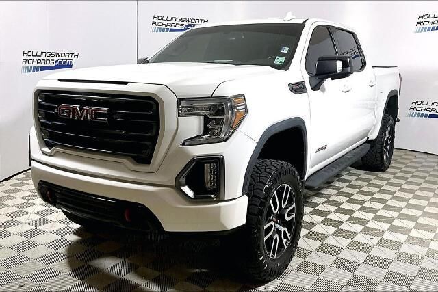 2022 GMC Sierra 1500 Limited AT4