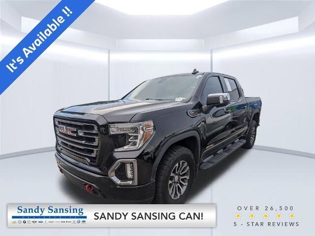 2019 GMC Sierra 1500 AT4