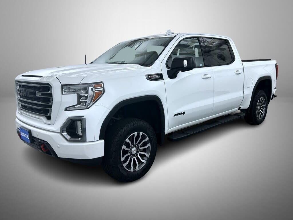 2019 GMC Sierra 1500 AT4