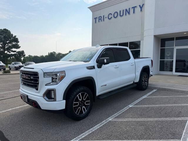 2020 GMC Sierra 1500 AT4