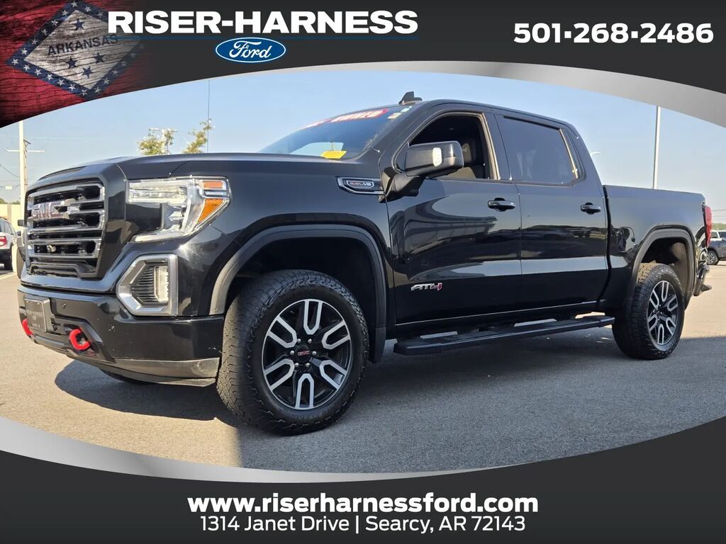 2020 GMC Sierra 1500 AT4 — photo 1 of 13
