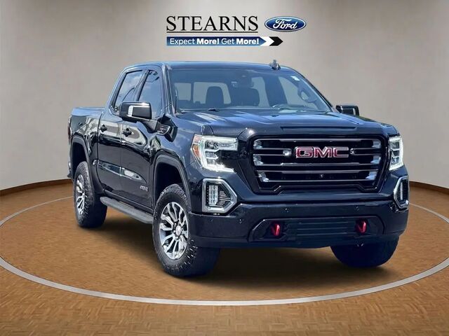 2022 GMC Sierra 1500 Limited AT4