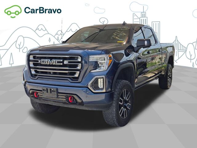 2020 GMC Sierra 1500 AT4