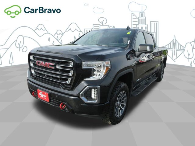 2020 GMC Sierra 1500 AT4