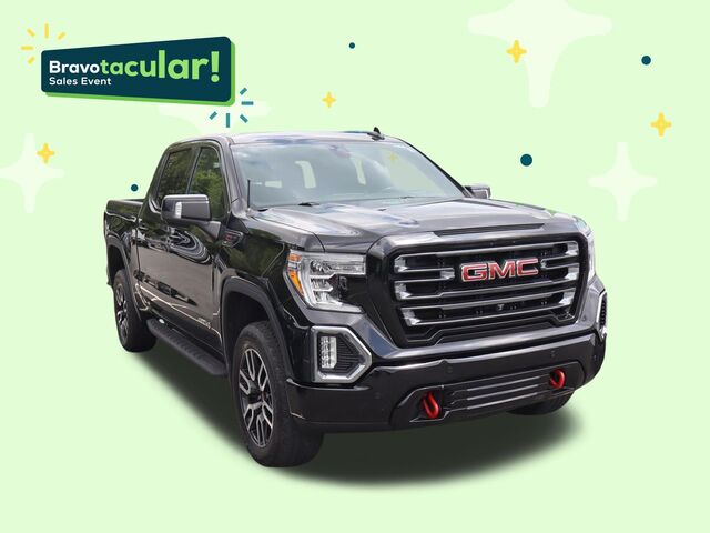 2022 GMC Sierra 1500 Limited AT4