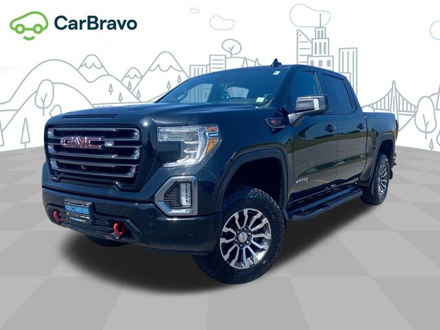 2019 GMC Sierra 1500 AT4