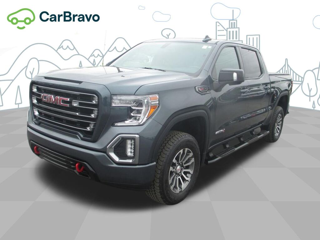 2019 GMC Sierra 1500 AT4 — photo 1 of 7