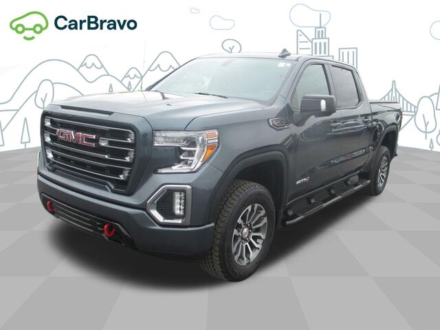 2019 GMC Sierra 1500 AT4