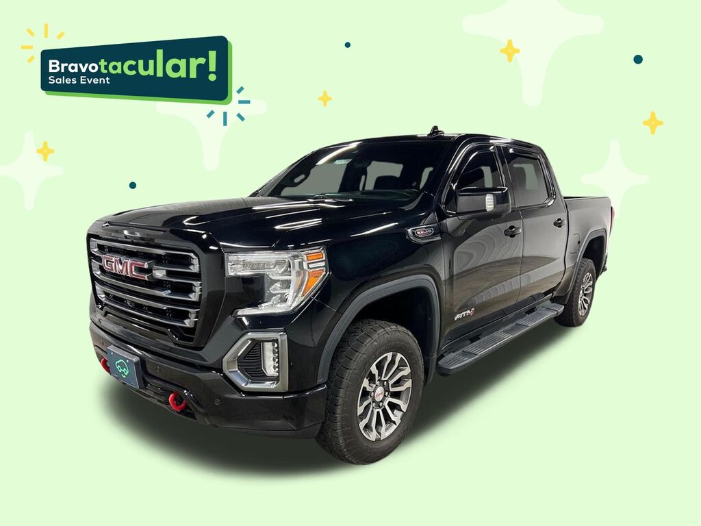 2020 GMC Sierra 1500 AT4 — photo 1 of 7