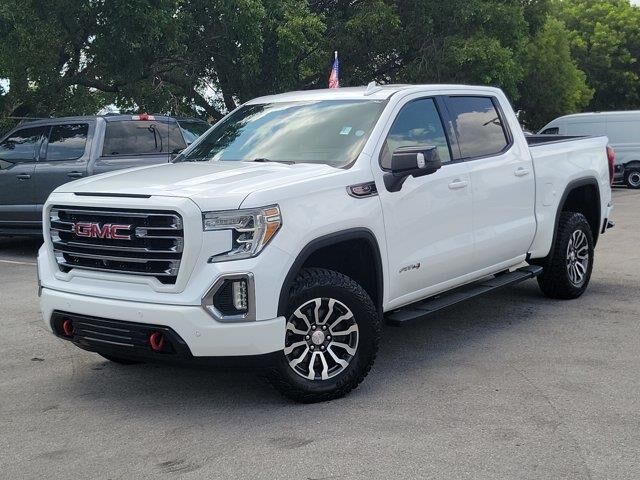 2020 GMC Sierra 1500 AT4 — photo 1 of 13