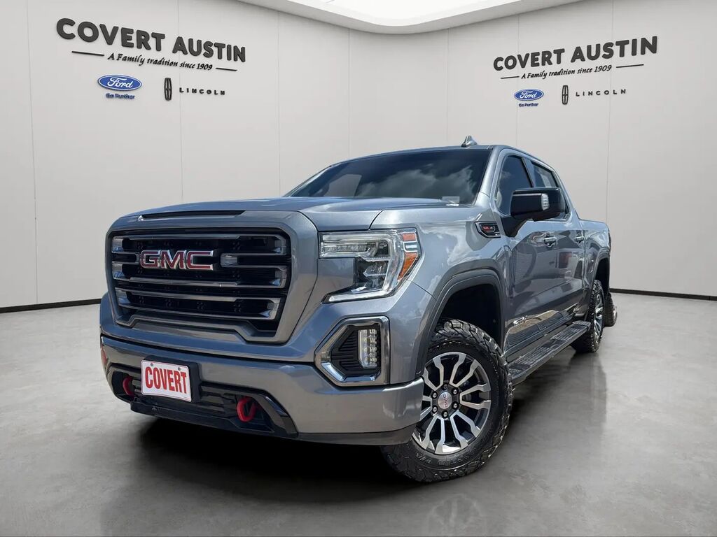 2021 GMC Sierra 1500 AT4 — photo 1 of 13