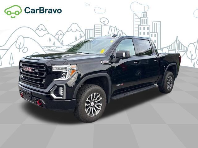 2022 GMC Sierra 1500 Limited AT4