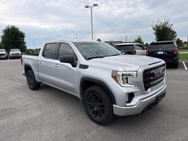 2021 GMC Sierra 1500 Elevation Standard