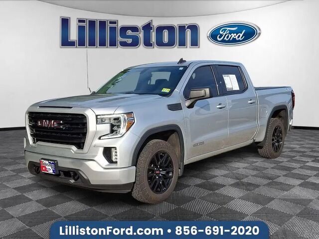 2021 GMC Sierra 1500 Elevation Standard