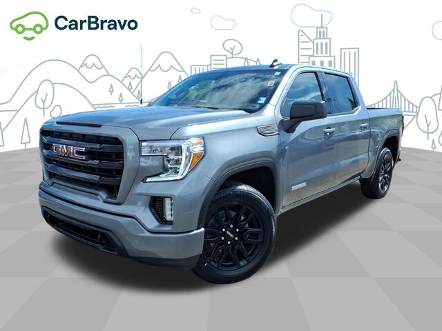 2021 GMC Sierra 1500 Elevation