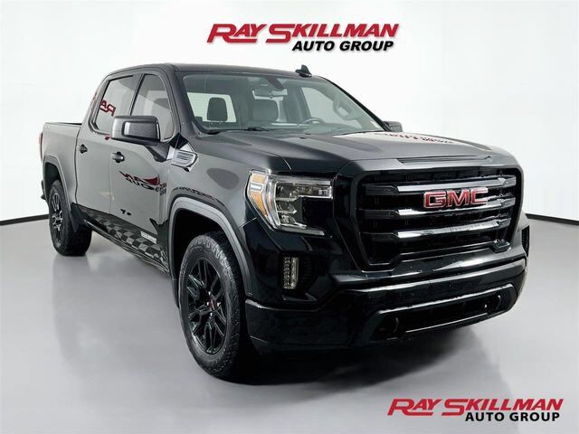 2022 GMC Sierra 1500 Limited Elevation