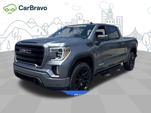 2021 GMC Sierra 1500 Elevation