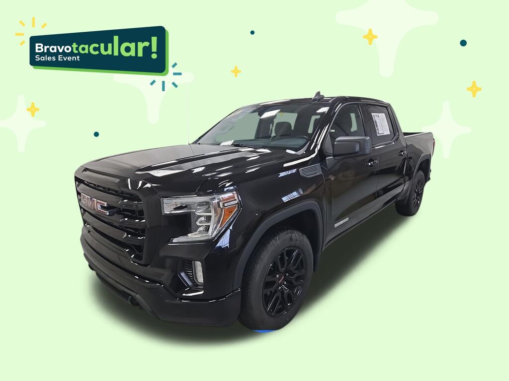 2022 GMC Sierra 1500 Limited Elevation — photo 1 of 7