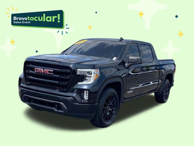 2021 GMC Sierra 1500 Elevation