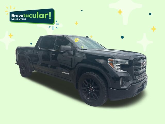 2021 GMC Sierra 1500 Elevation