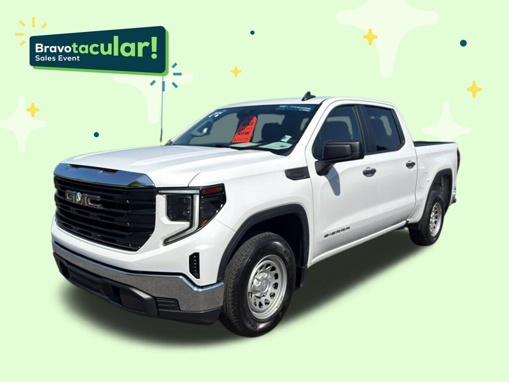 2024 GMC Sierra 1500 Pro — photo 1 of 7