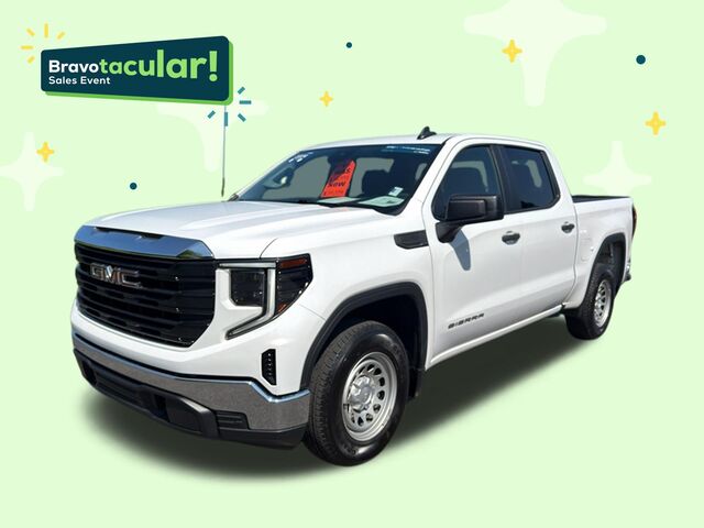 2024 GMC Sierra 1500 Pro