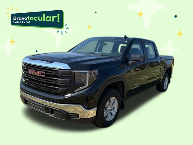 2025 GMC Sierra 1500 Pro