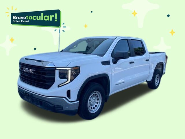 2022 GMC Sierra 1500 Pro